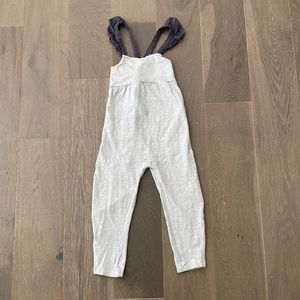 Zara Girls Jumpsuit, Size 4/5
